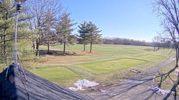 Weather camera view of The Grove Country Club.