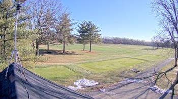 Weather camera view of The Grove Country Club.
