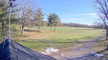 Weather camera view of The Grove Country Club.