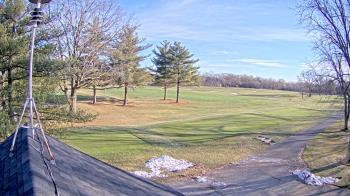 Weather camera view of The Grove Country Club.