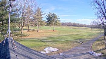 Weather camera view of The Grove Country Club.