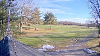 Weather camera view of The Grove Country Club.