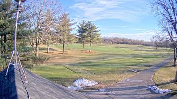 Weather camera view of The Grove Country Club.