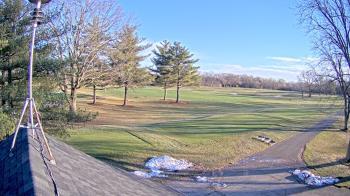 Weather camera view of The Grove Country Club.