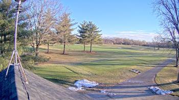 Weather camera view of The Grove Country Club.