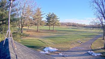 Weather camera view of The Grove Country Club.