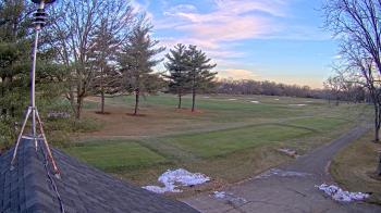 Weather camera view of The Grove Country Club.