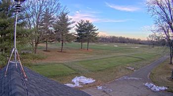 Weather camera view of The Grove Country Club.
