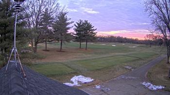 Weather camera view of The Grove Country Club.