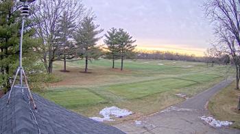 Weather camera view of The Grove Country Club.