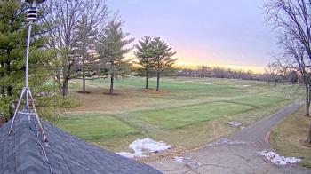 Weather camera view of The Grove Country Club.