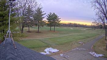 Weather camera view of The Grove Country Club.