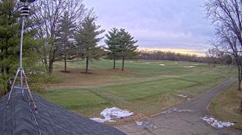 Weather camera view of The Grove Country Club.