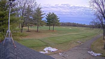 Weather camera view of The Grove Country Club.