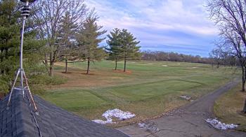Weather camera view of The Grove Country Club.