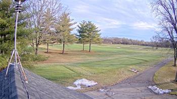 Weather camera view of The Grove Country Club.