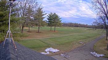 Weather camera view of The Grove Country Club.