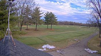 Weather camera view of The Grove Country Club.