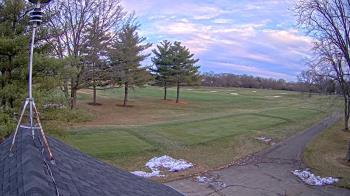 Weather camera view of The Grove Country Club.