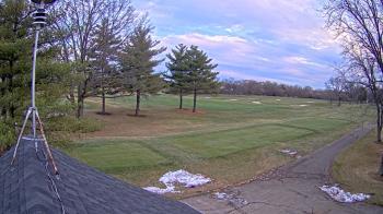 Weather camera view of The Grove Country Club.