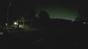 Weather camera view of The Grove Country Club.