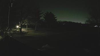 Weather camera view of The Grove Country Club.