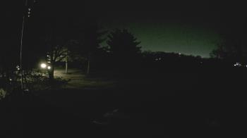 Weather camera view of The Grove Country Club.