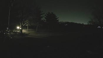 Weather camera view of The Grove Country Club.