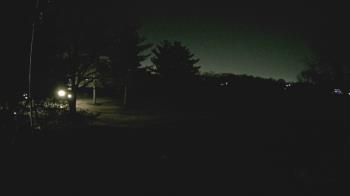 Weather camera view of The Grove Country Club.