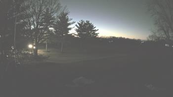 Weather camera view of The Grove Country Club.