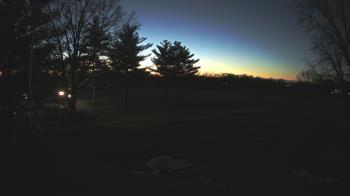 Weather camera view of The Grove Country Club.