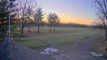 Weather camera view of The Grove Country Club.