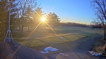 Weather camera view of The Grove Country Club.