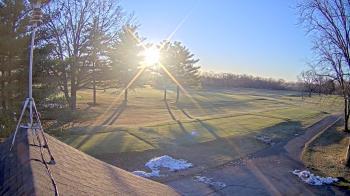 Weather camera view of The Grove Country Club.