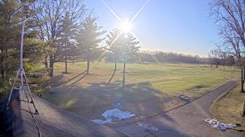 Weather camera view of The Grove Country Club.