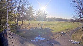 Weather camera view of The Grove Country Club.