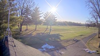 Weather camera view of The Grove Country Club.