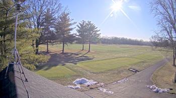Weather camera view of The Grove Country Club.