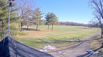 Weather camera view of The Grove Country Club.