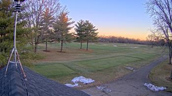 Weather camera view of The Grove Country Club.