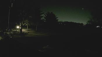 Weather camera view of The Grove Country Club.