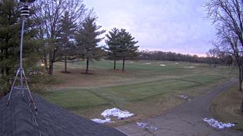 Weather camera view of The Grove Country Club.