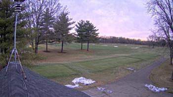 Weather camera view of The Grove Country Club.