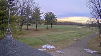Weather camera view of The Grove Country Club.