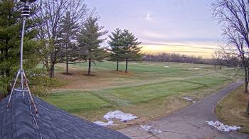 Weather camera view of The Grove Country Club.