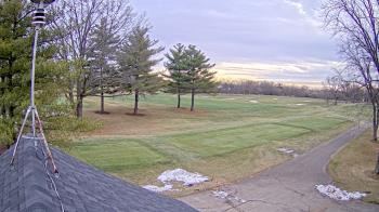 Weather camera view of The Grove Country Club.
