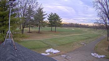 Weather camera view of The Grove Country Club.