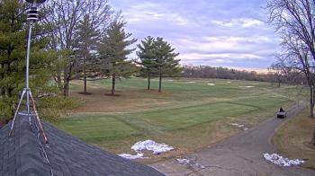 Weather camera view of The Grove Country Club.