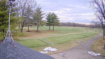 Weather camera view of The Grove Country Club.