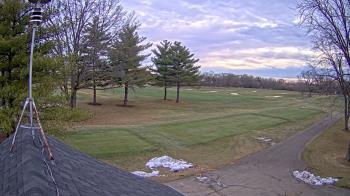 Weather camera view of The Grove Country Club.